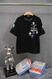 Picture of Chrome Hearts T Shirts Short _SKUChromeHeartsS-XL55txDT6217864